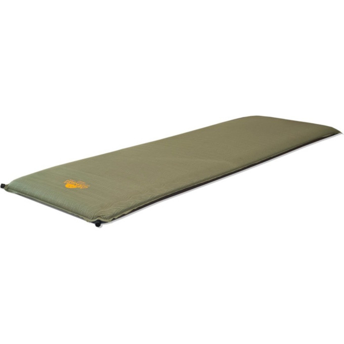 Коврик самонадувающийся ALEXIKA COMFORT олива 9361.7507